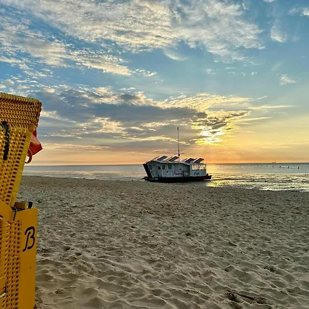 Residenz Hohe Worth 307 Apartament