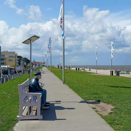 Apartmán Residenz Hohe Worth 307