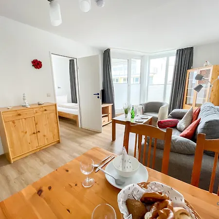 아파트 Residenz Hohe Worth 307