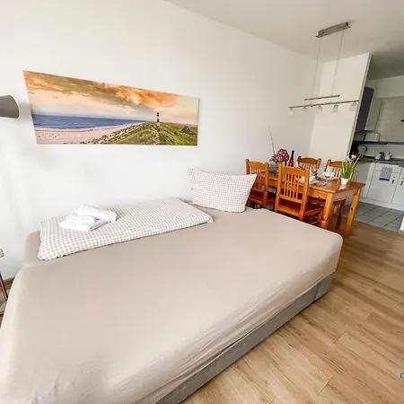 Apartament Residenz Hohe Worth 307 *