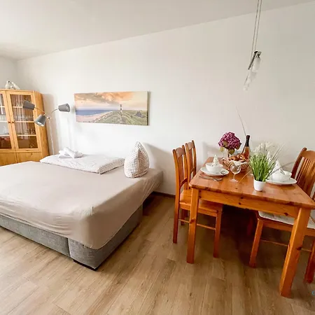 Apartment Residenz Hohe Worth 307 Cuxhaven