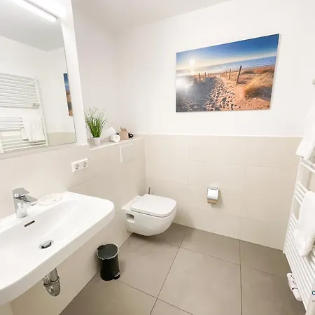 Residenz Hohe Worth 307 *