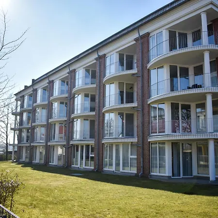 Residenz Hohe Worth 307 Cuxhaven