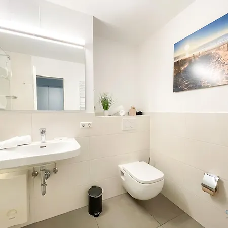 Residenz Hohe Worth 307 Apartament