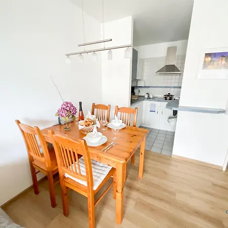 아파트 Residenz Hohe Worth 307