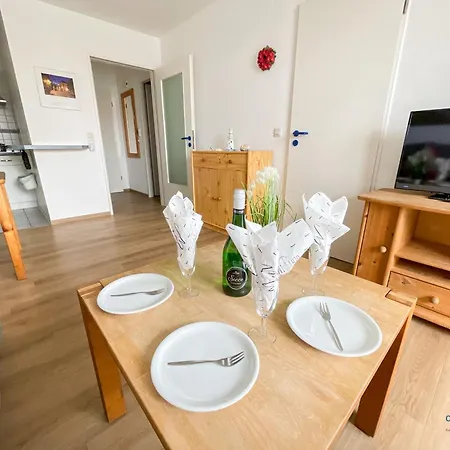 아파트 Residenz Hohe Worth 307 *