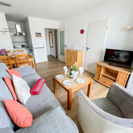 Residenz Hohe Worth 307 Apartment Cuxhaven