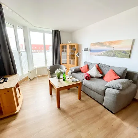 Apartment Residenz Hohe Worth 307 Cuxhaven
