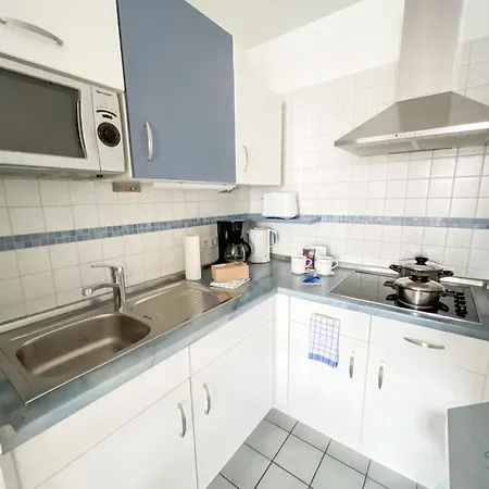 Residenz Hohe Worth 307 쿡스하펜