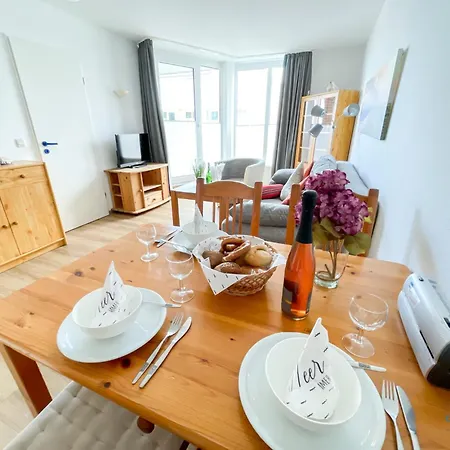 Residenz Hohe Worth 307 * 쿡스하펜