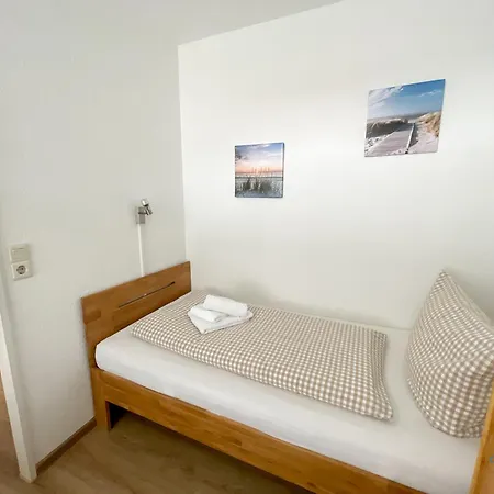 Residenz Hohe Worth 307 Apartament