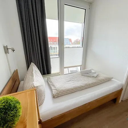 Residenz Hohe Worth 307 Apartment *