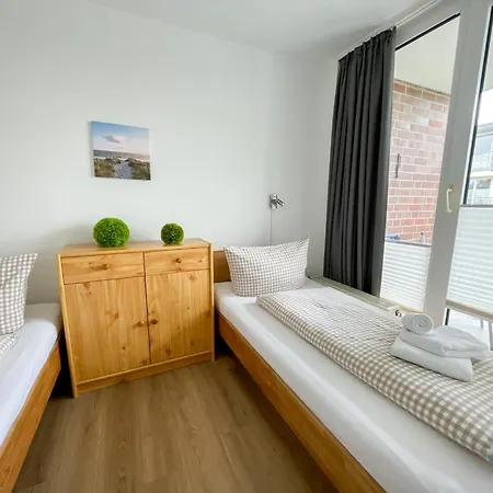 Apartament Residenz Hohe Worth 307 *