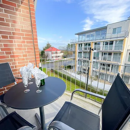 Residenz Hohe Worth 307 * Cuxhaven