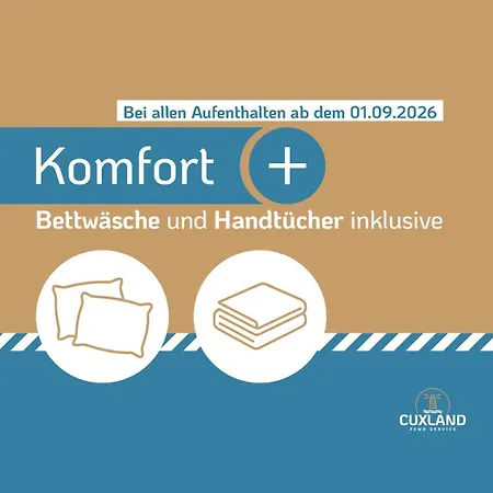 Residenz Hohe Worth 307