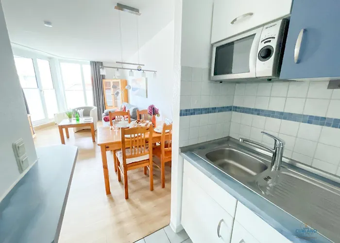 Residenz Hohe Worth 307 Апартаменты *